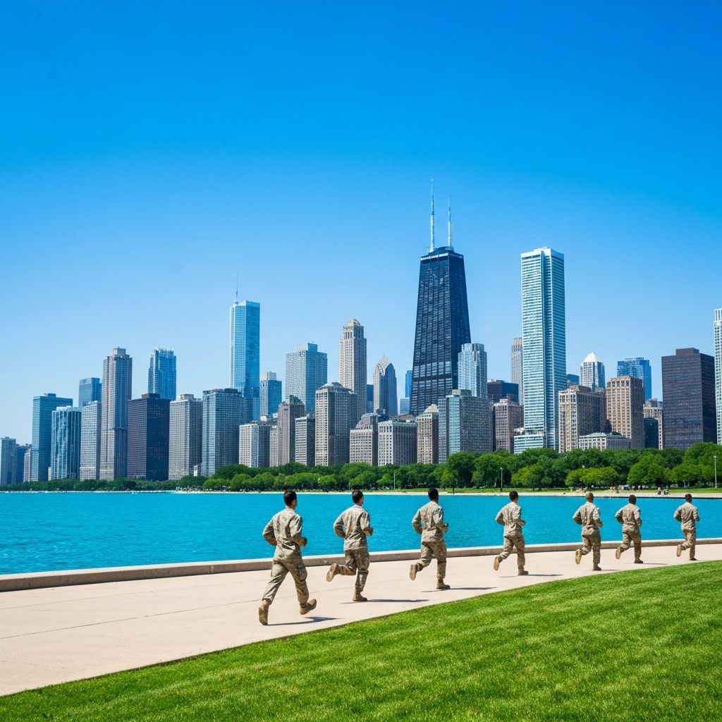 F³ Lake Half Marathon & 5K - Run the Lakefront, Finish at Soldier Field